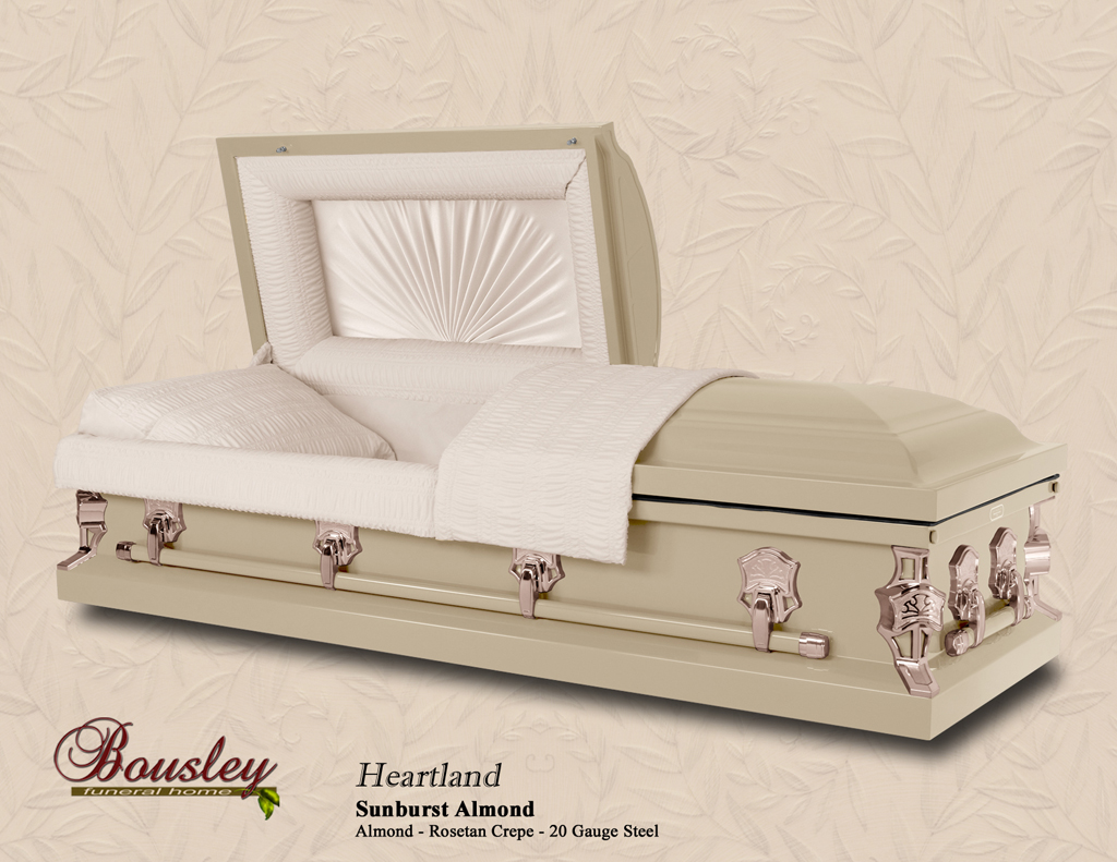 Almond Bronze Colors